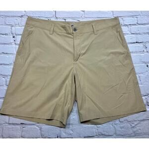 Southern Tide Board Shorts Swim Trunks Beige size 40 9” inseam Style # 4744 A607